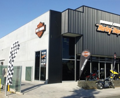 Commercial & Industrial Construction