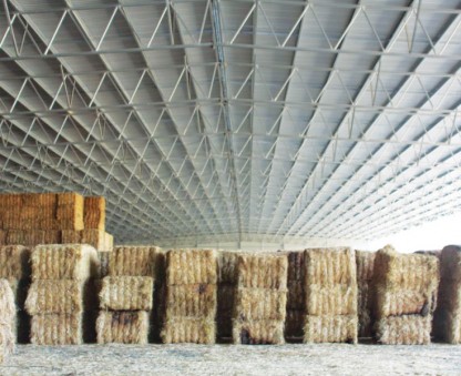 Farm Sheds and Machinery Buildings