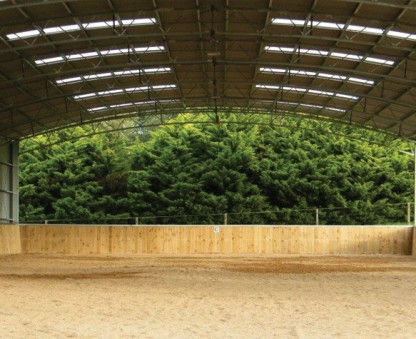 Horse Arenas & Dressage Arenas