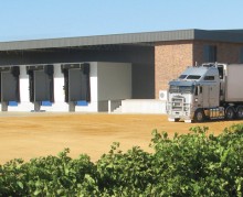Industrial Production Buildings & Packing Sheds