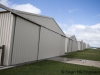 Series of aircraft hangars, Kyneton VIC