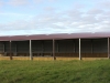 Custom curved roof horse arena - Mornington Peninsula, Victoria