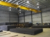 Industrial Steel Building with Precast Concrete Panel walls & Crane Rails - Bendigo VIC