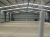 Enclosed school multi-purpose steel building - Kerang, Northern Victoria